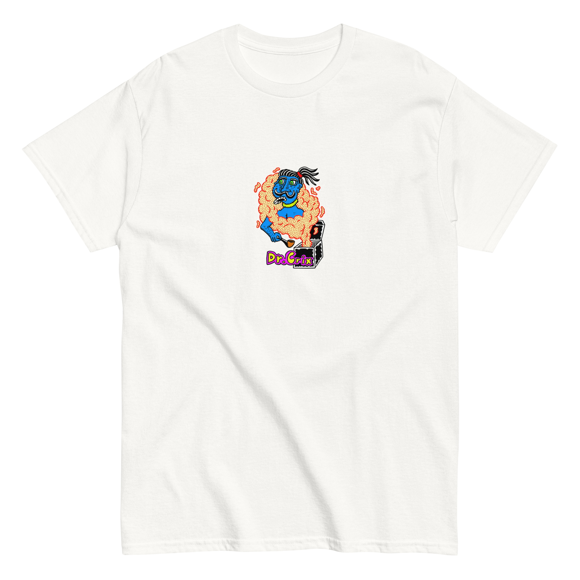 Dr. Crix "Tusen och en holk" - T-Shirt - 2