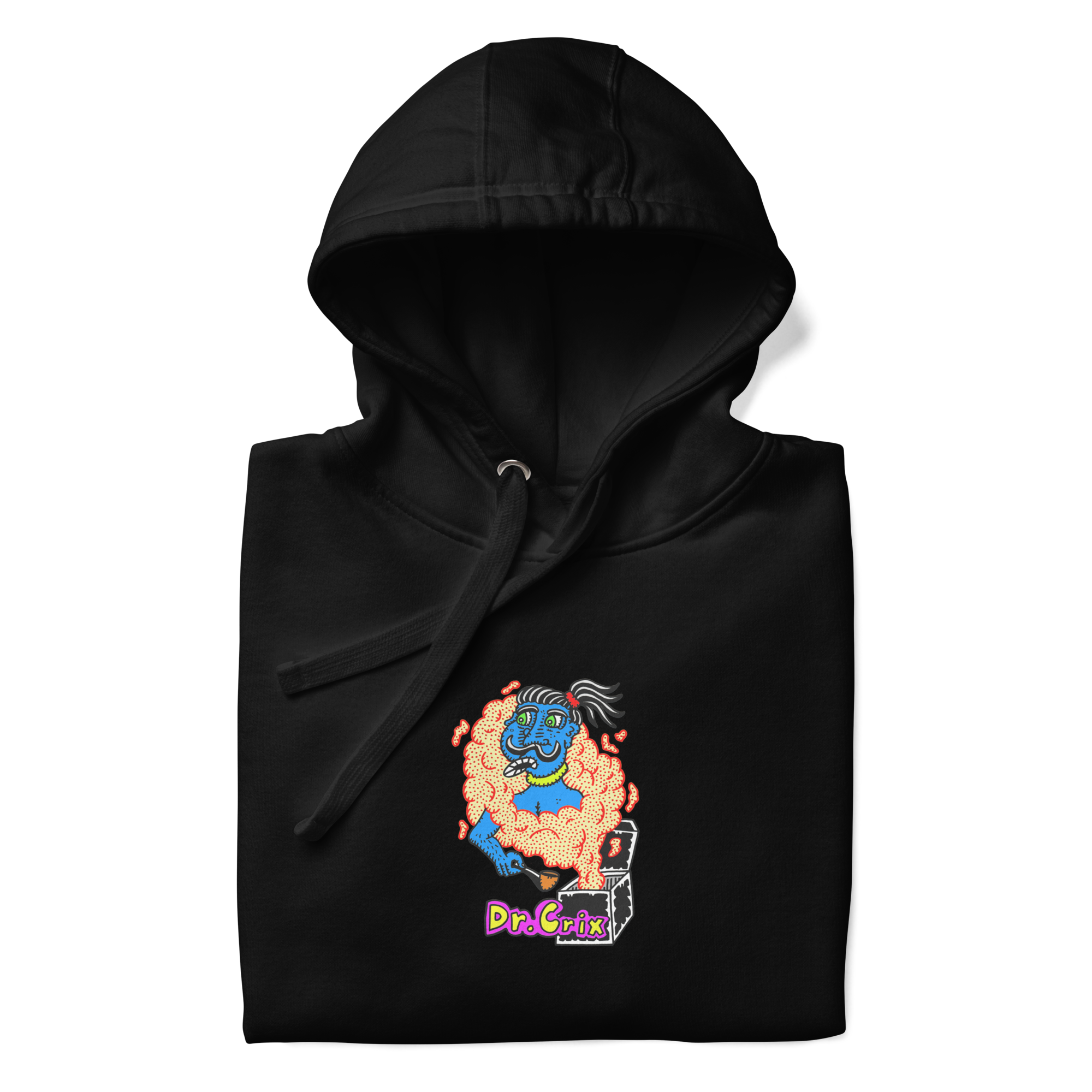 Dr. Crix "Tusen och en holk" - Hoodie - 3