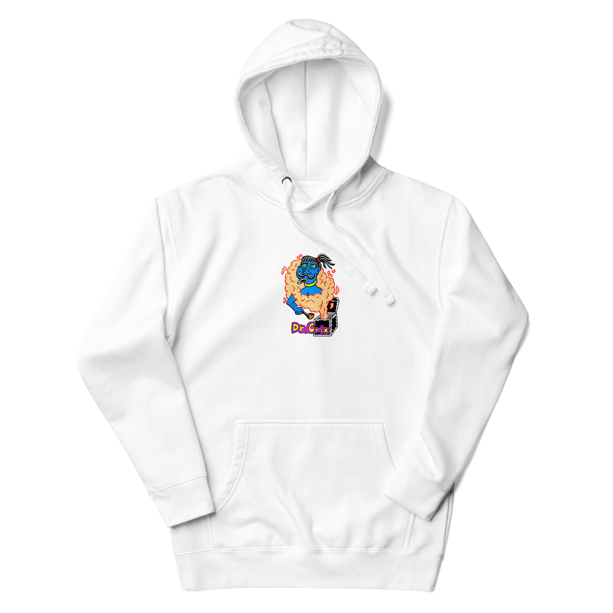 Dr. Crix "Tusen och en holk" - Hoodie - 4