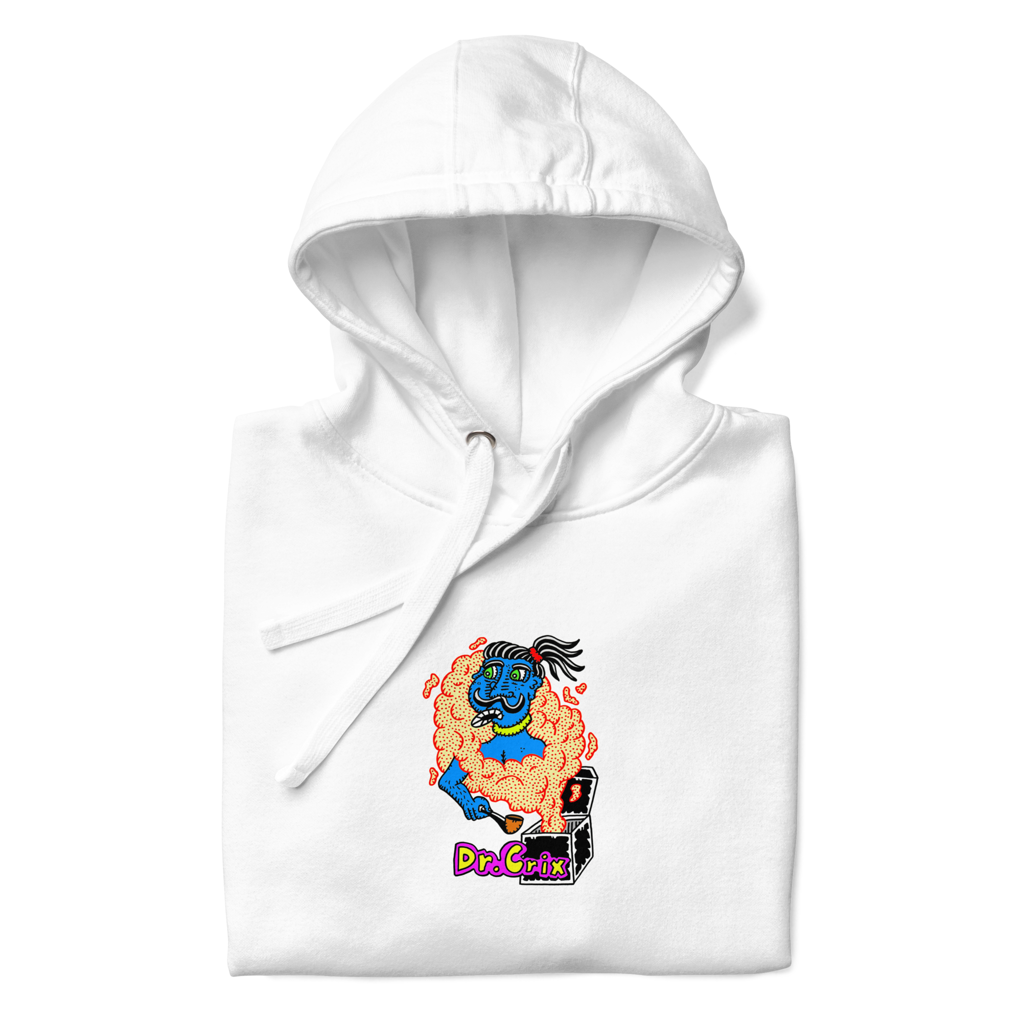 Dr. Crix "Tusen och en holk" - Hoodie - 2