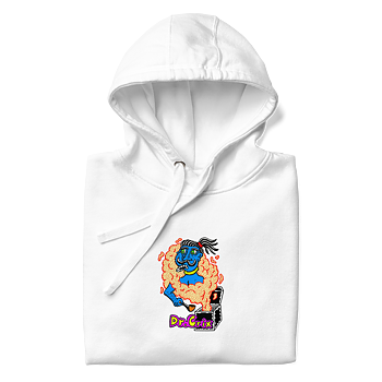 Dr. Crix "Tusen och en holk" - Hoodie