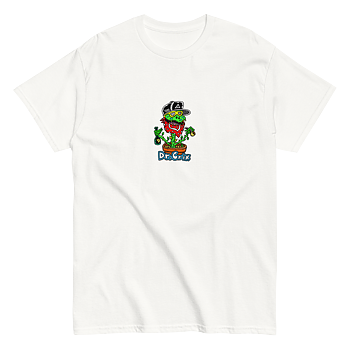 Dr. Crix "Partyplanta" - T-Shirt