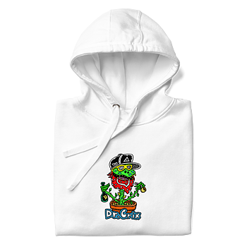 Dr. Crix "Partyplanta" - Hoodie