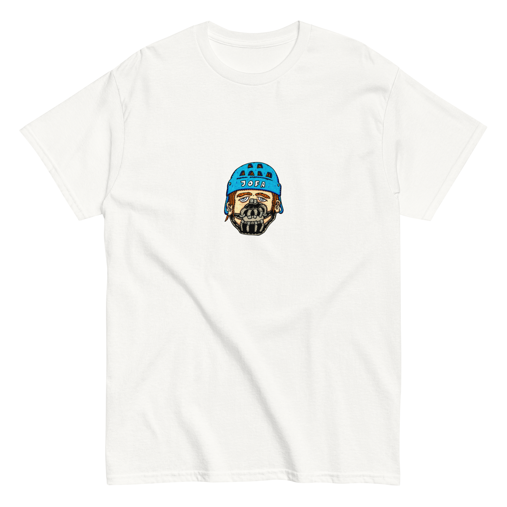 Dr. Crix "Bane Gretzky" - T-Shirt - 2