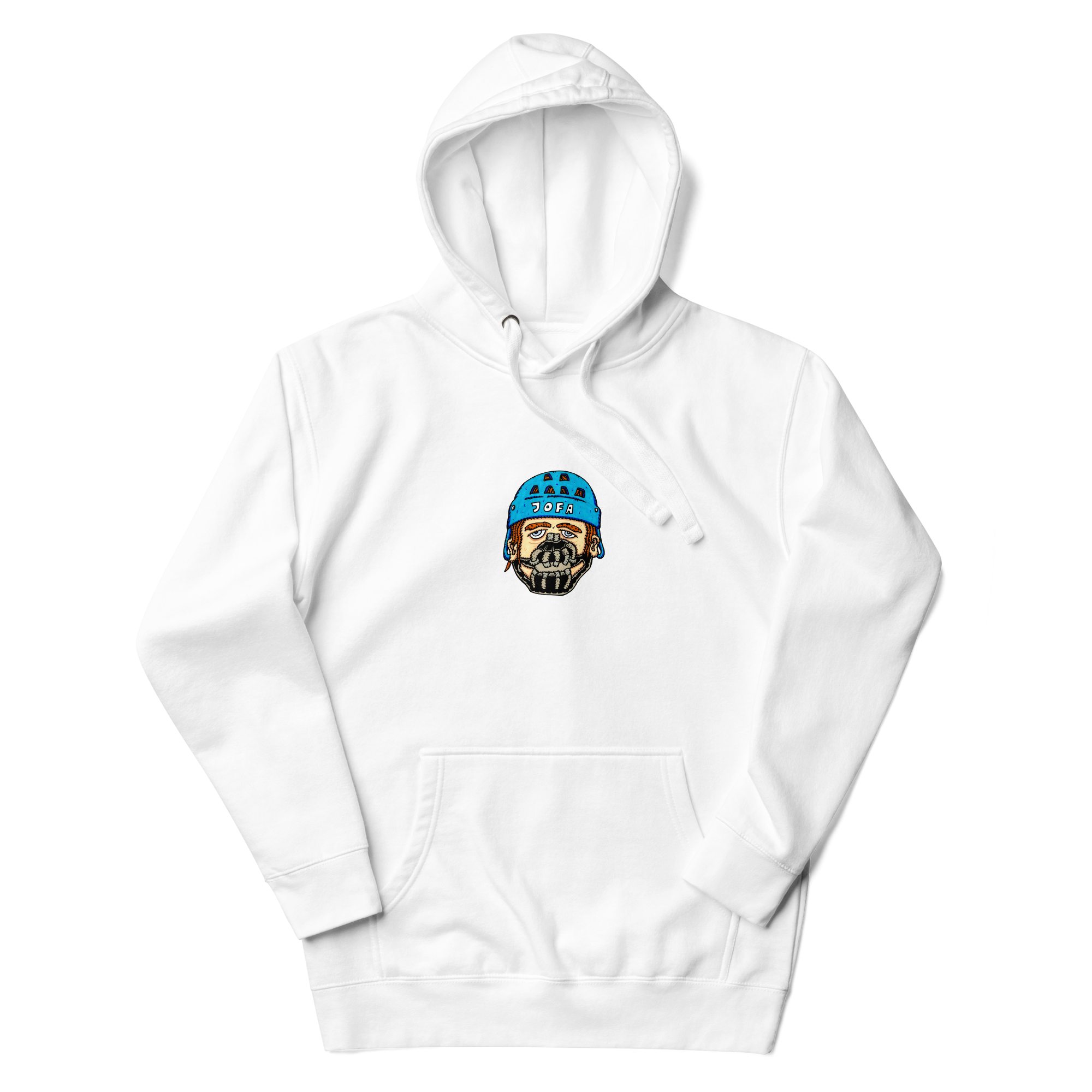 Dr. Crix "Bane Gretzky" - Hoodie - 4