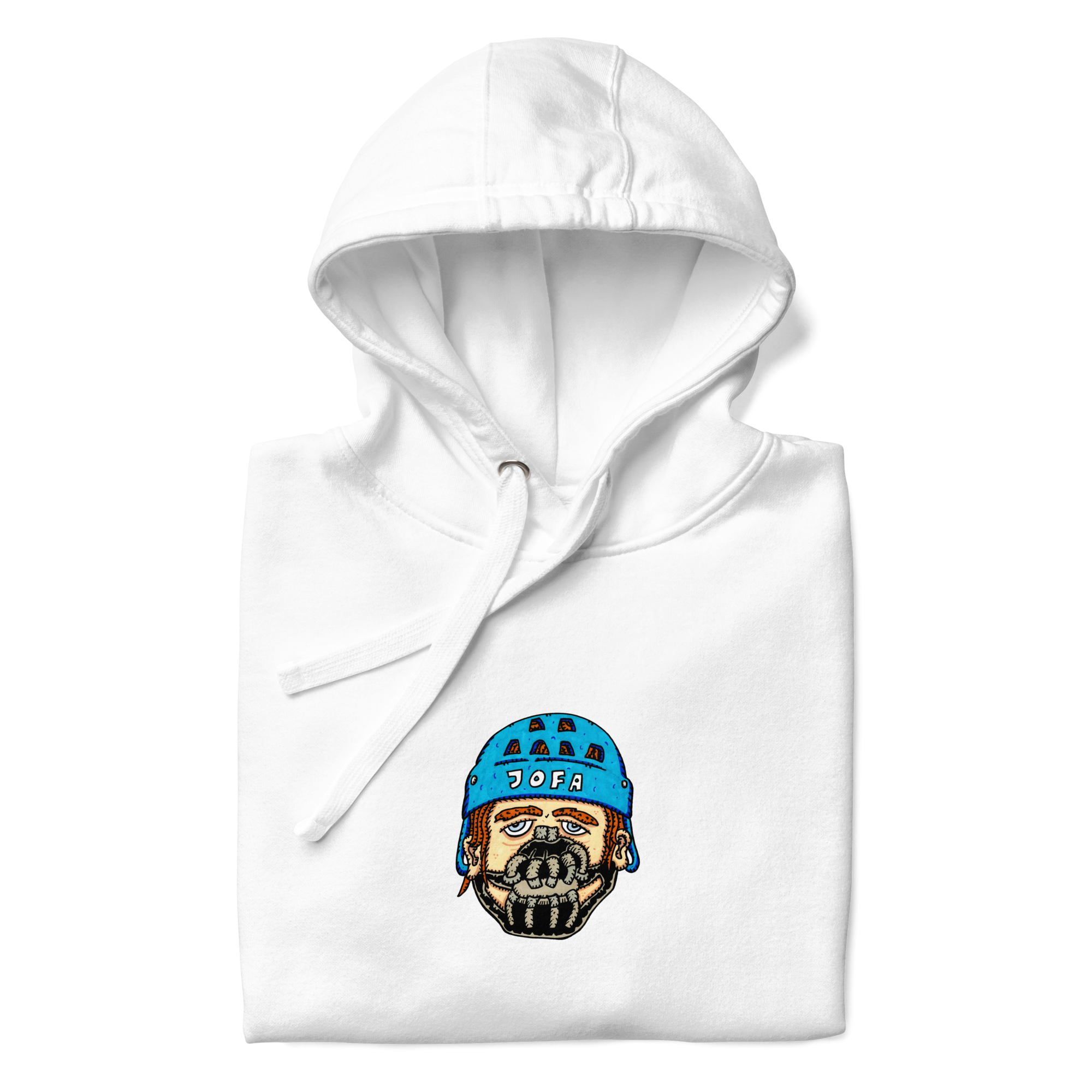 Dr. Crix "Bane Gretzky" - Hoodie - 2