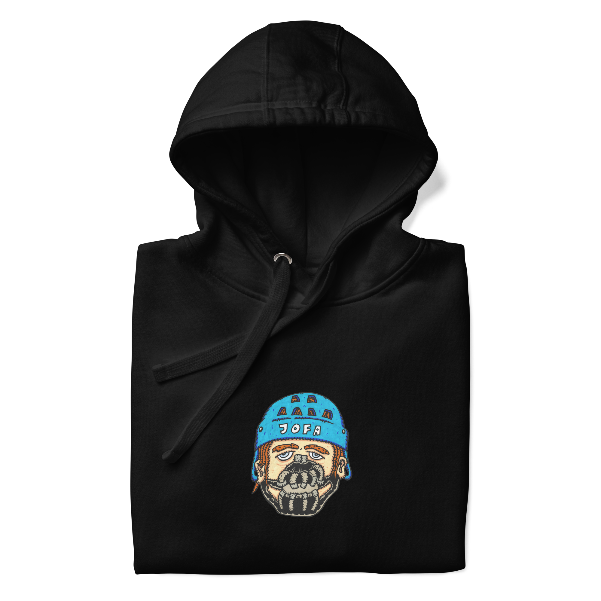 Dr. Crix "Bane Gretzky" - Hoodie - 3