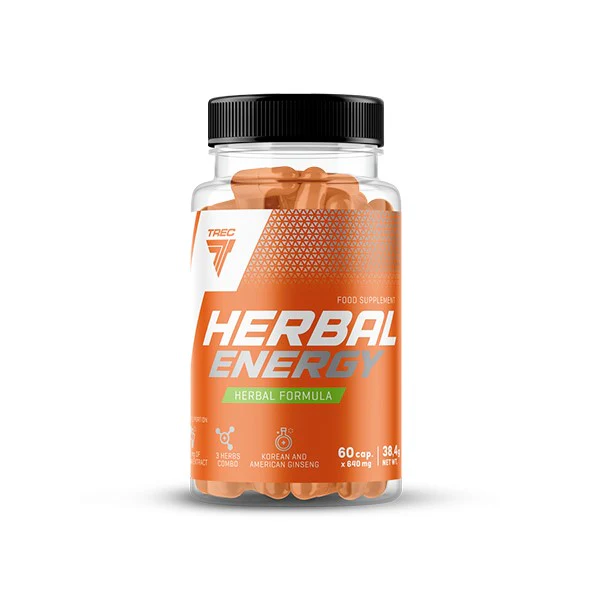 HERBAL ENERGY  60caps