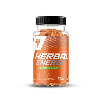 HERBAL ENERGY  60caps