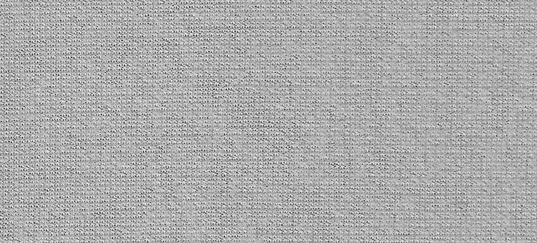 Velour tak, ljusgrå 4mm skumbaksida
