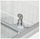 Frysbox IC501SC, 491 liter