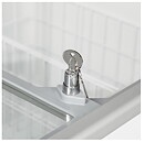 Frysbox IC501SC, 491 liter