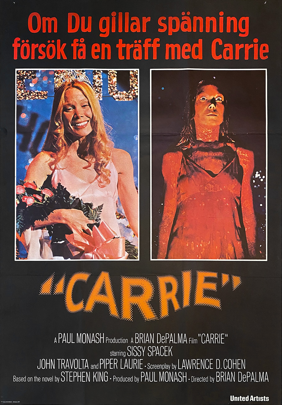 CARRIE