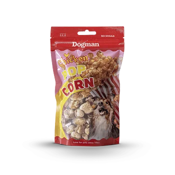 Popcorn med Kyckling 50g
