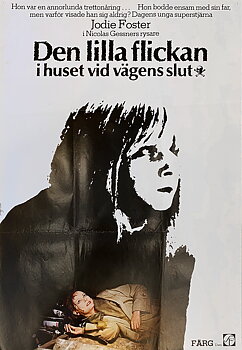 DEN LILLA FLICKAN I HUSET VID VÄGENS SLUT