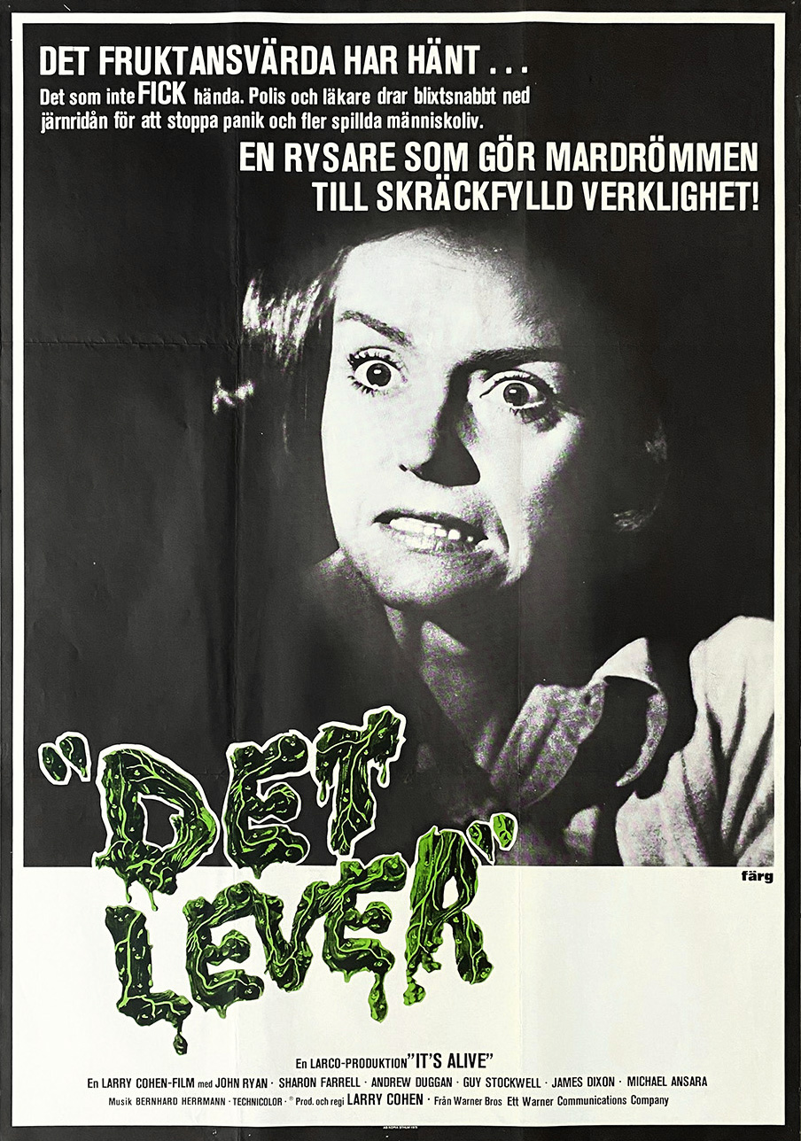 DET LEVER