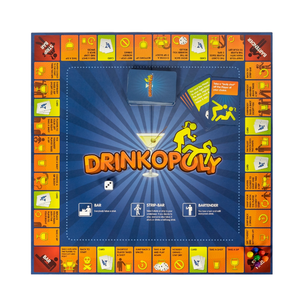 DRINKOPOLY - 2