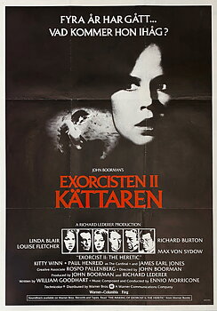EXORCISTEN II – KÄTTAREN