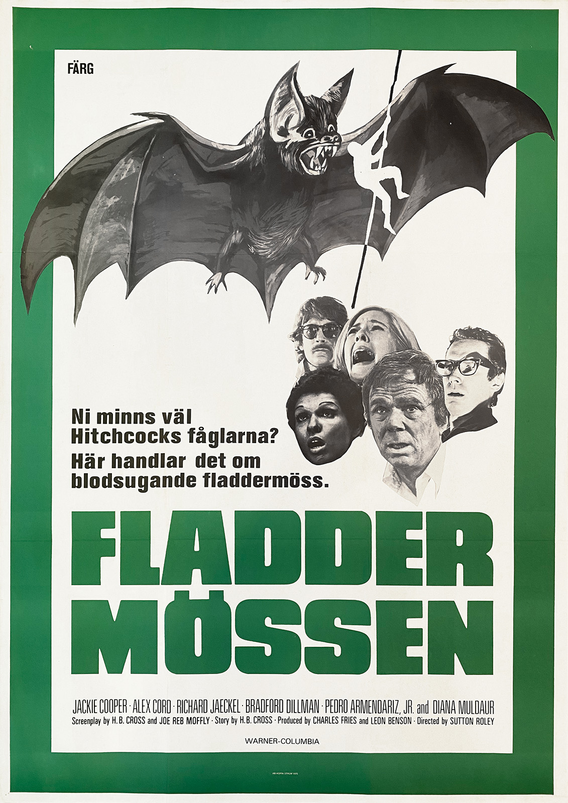 FLADDERMÖSSEN