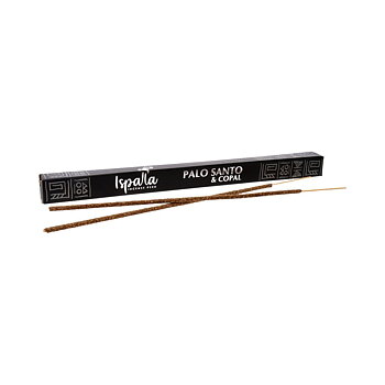 Ispalla Incense Palo Santo & Copal  natural  - 100% natural