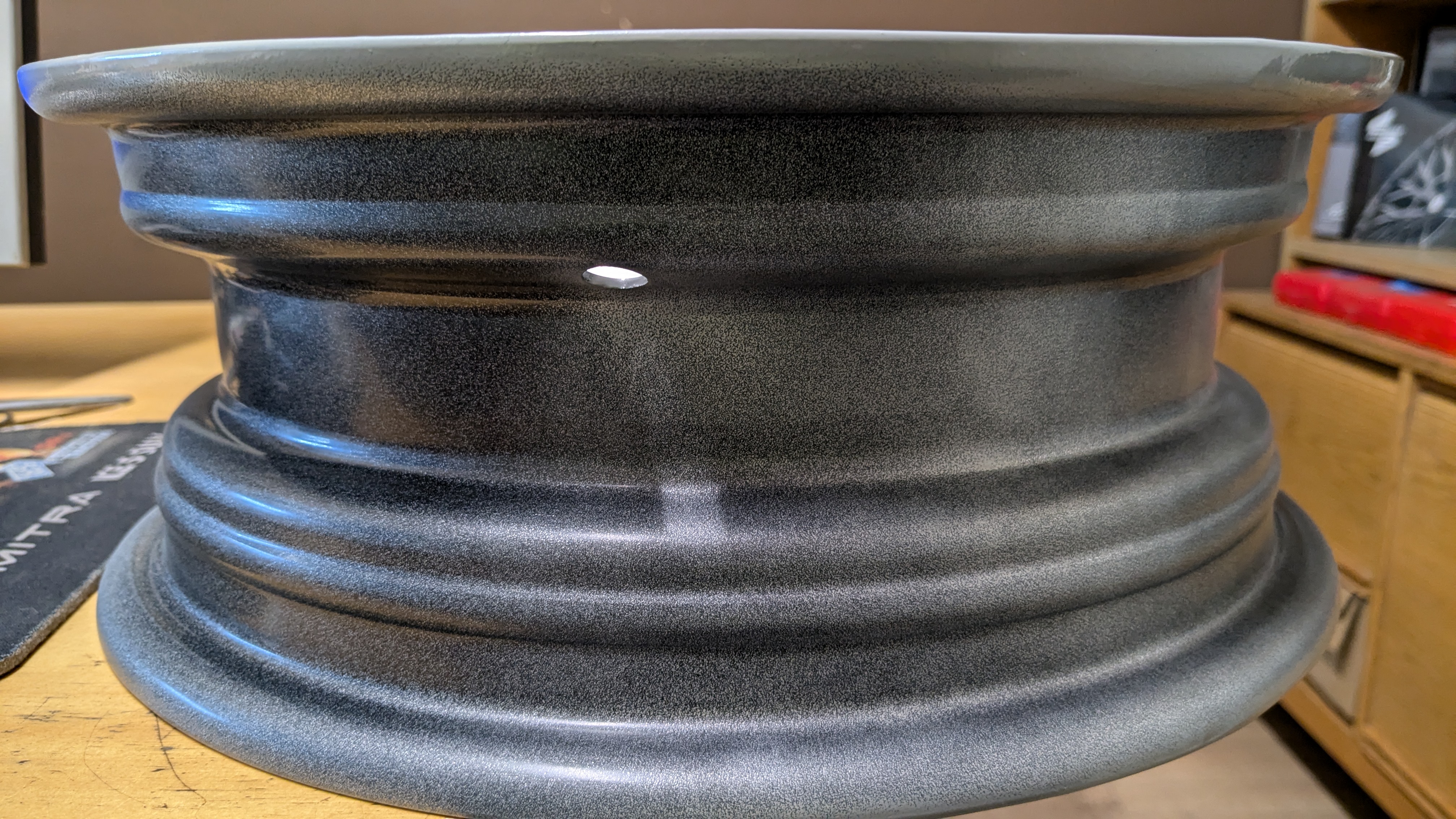 4.50X13 Släp-stålfälg  - 2