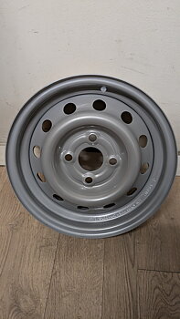 4.50X13 Släp-stålfälg 