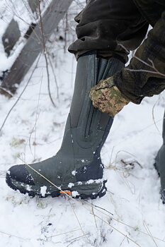 Gateway Woodbeater 18" 7mm side-zip 400g