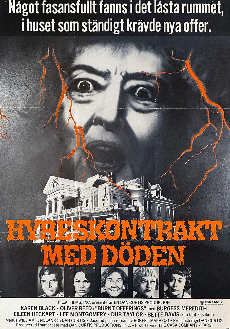 HYRESKONTRAKT MED DÖDEN