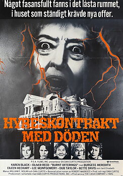 HYRESKONTRAKT MED DÖDEN