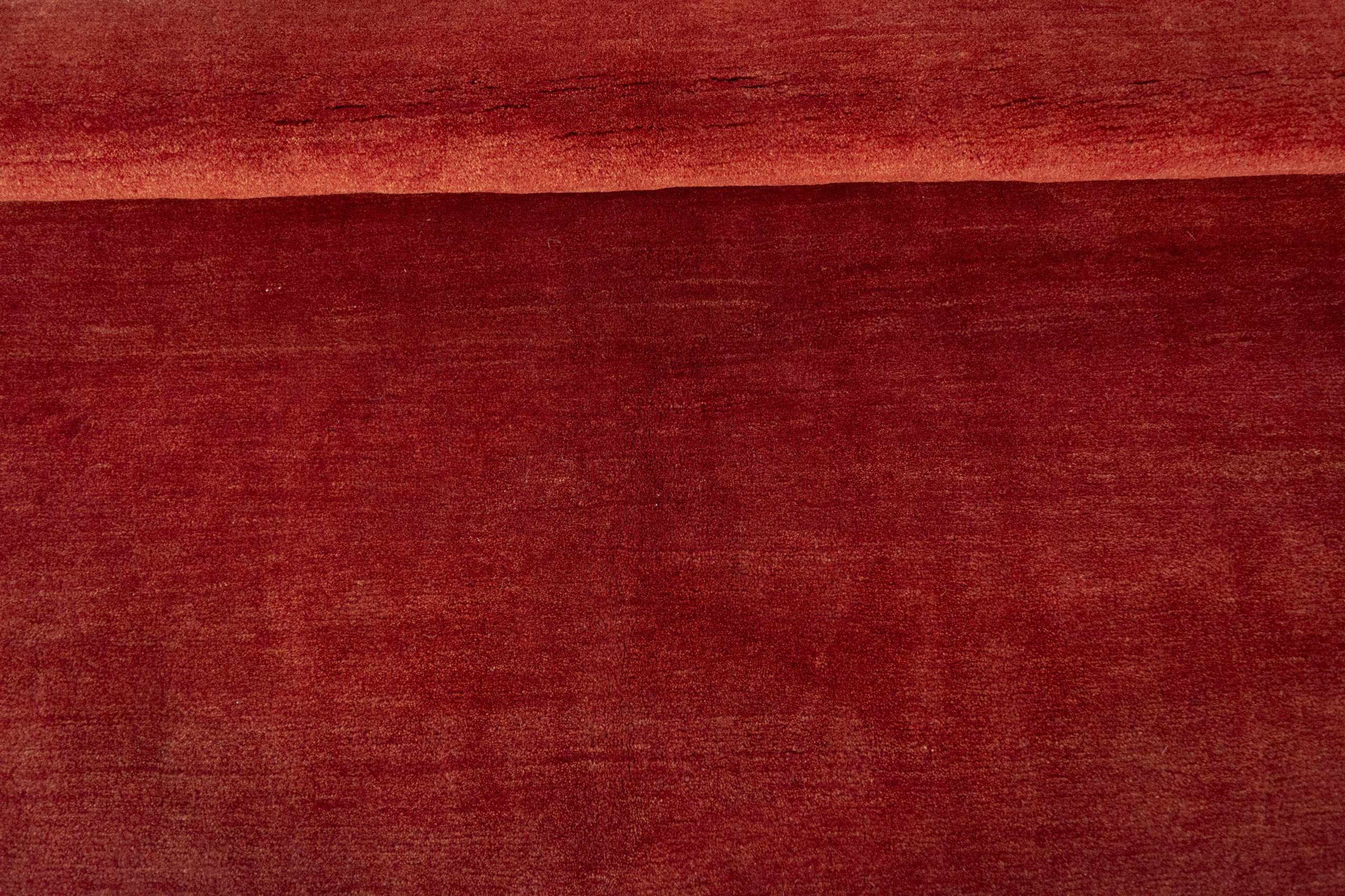 Gabbeh Fine Röd 173x237cm - 8