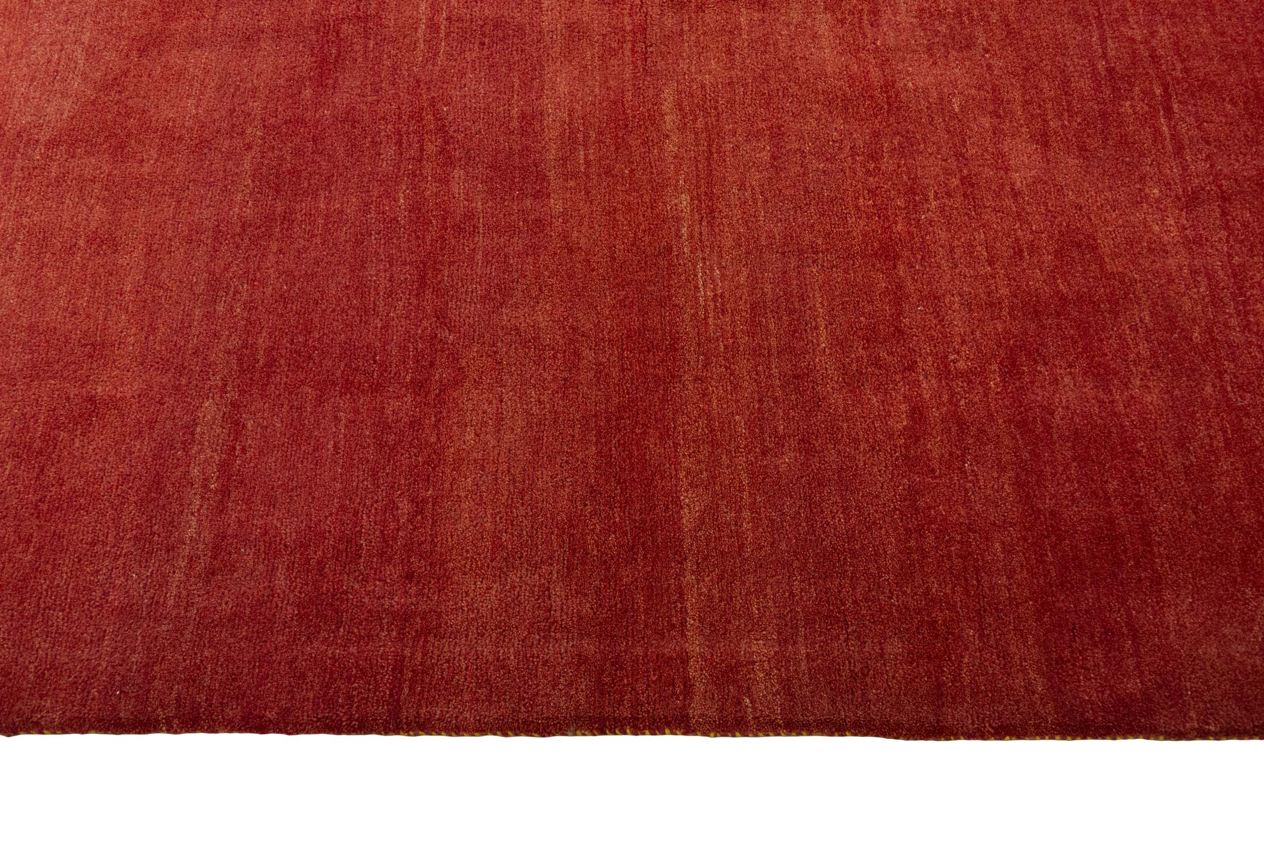 Gabbeh Fine Röd 173x237cm - 7