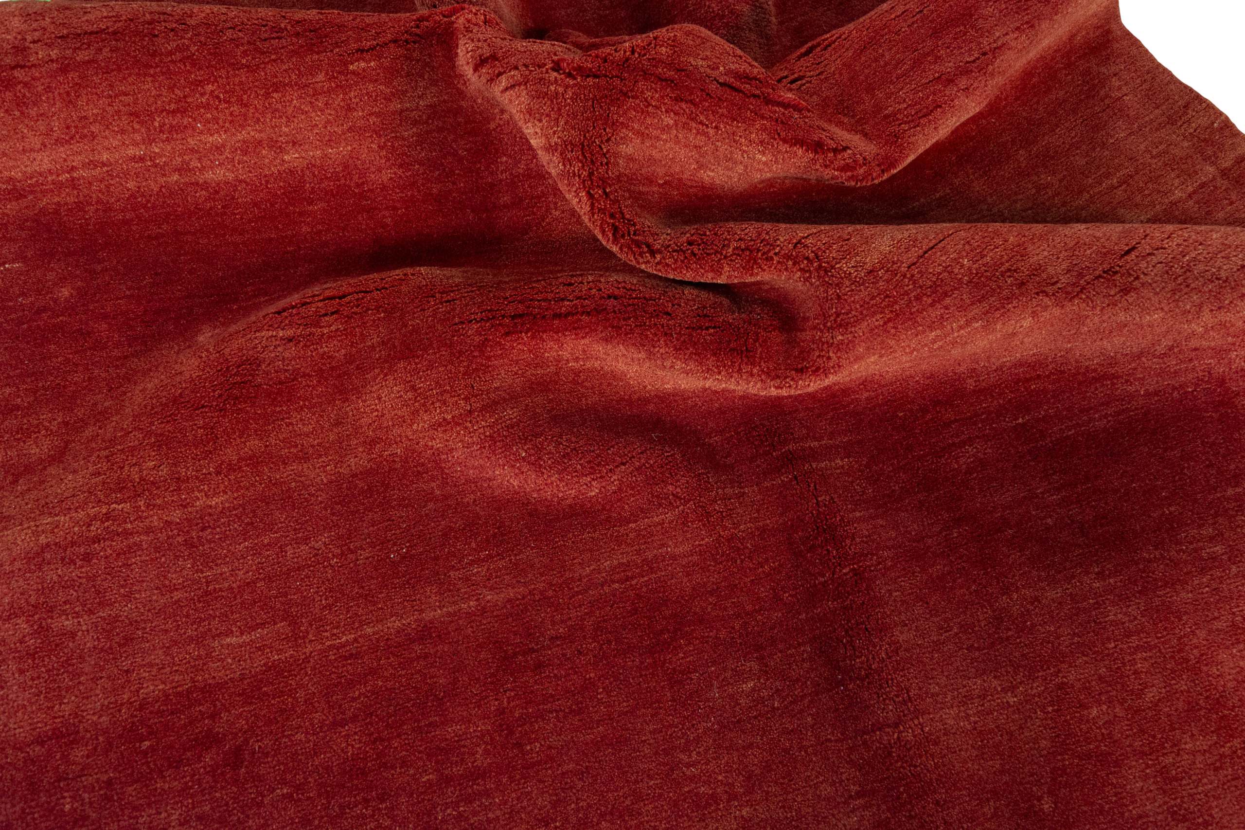 Gabbeh Fine Röd 173x237cm - 9