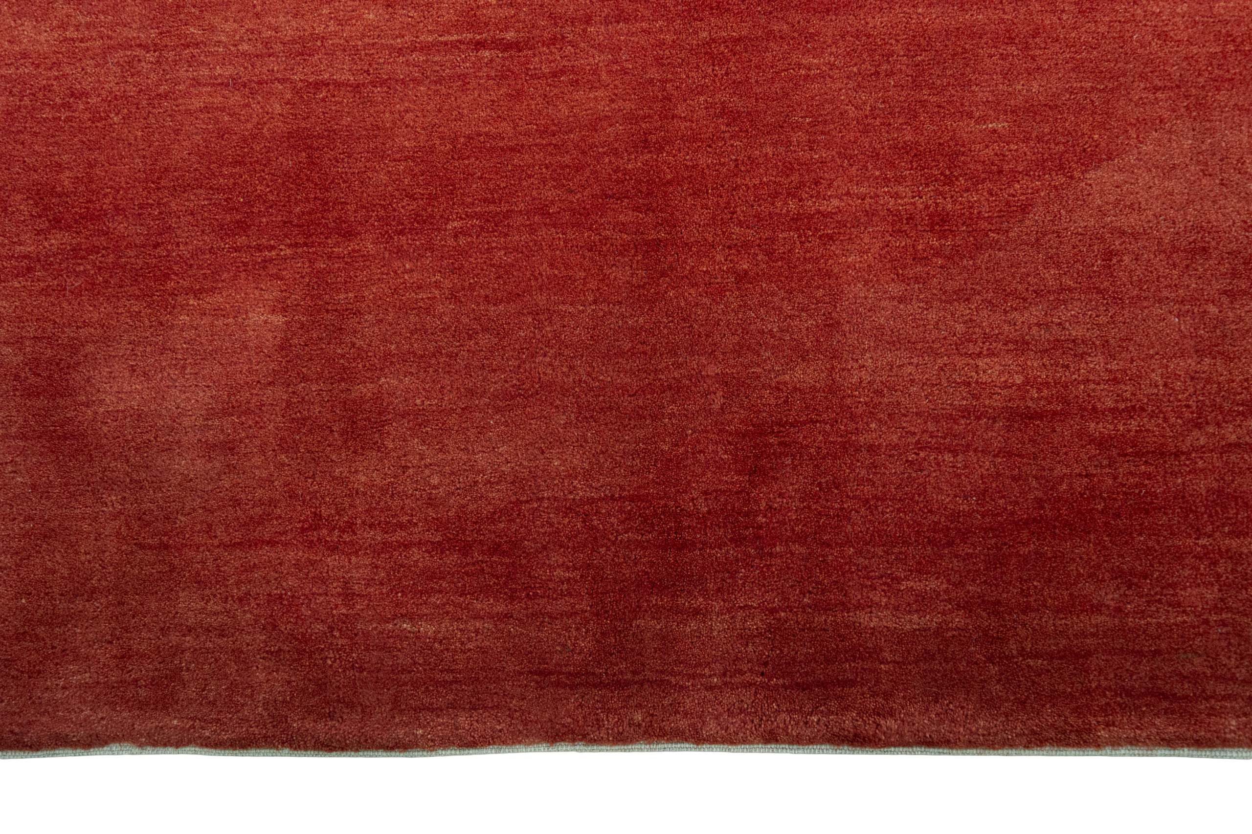 Gabbeh Fine Röd 173x237cm - 6