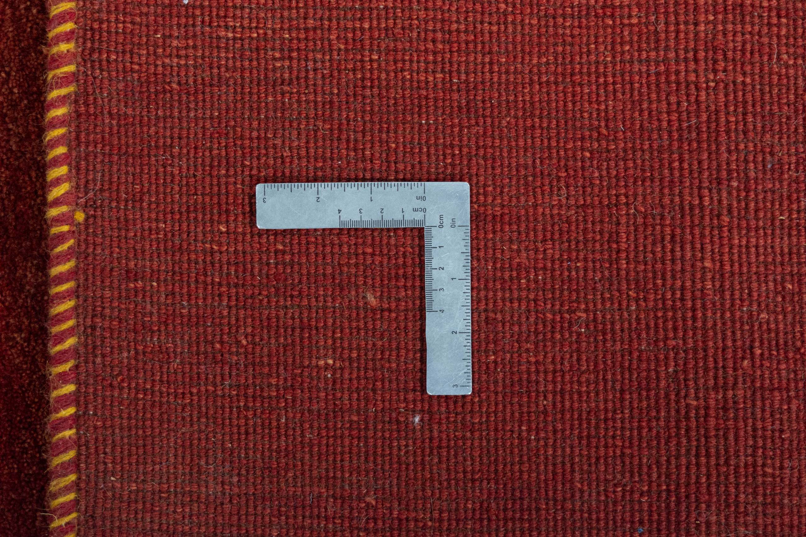 Gabbeh Fine Röd 173x237cm - 10