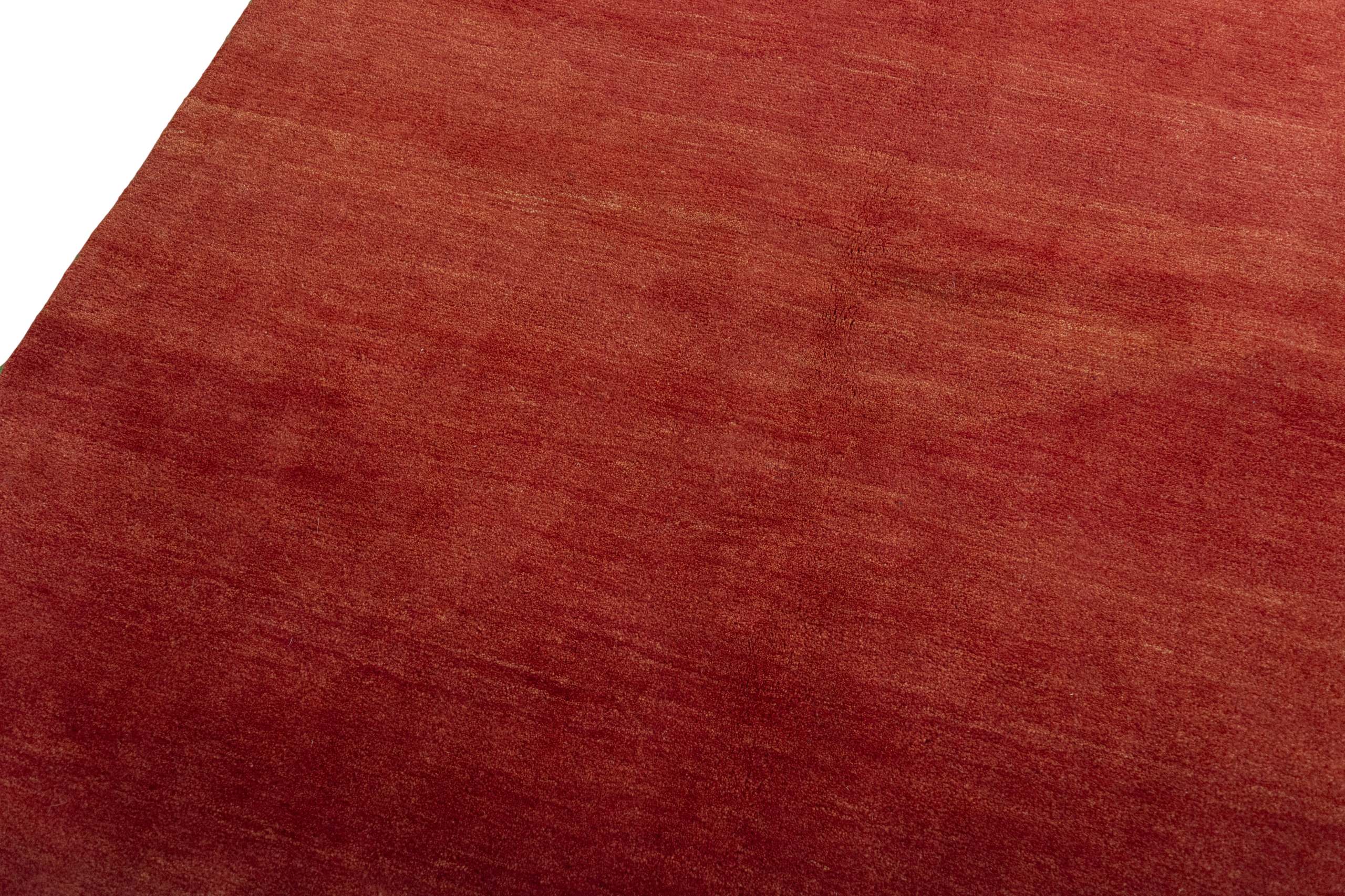 Gabbeh Fine Röd 173x237cm - 5