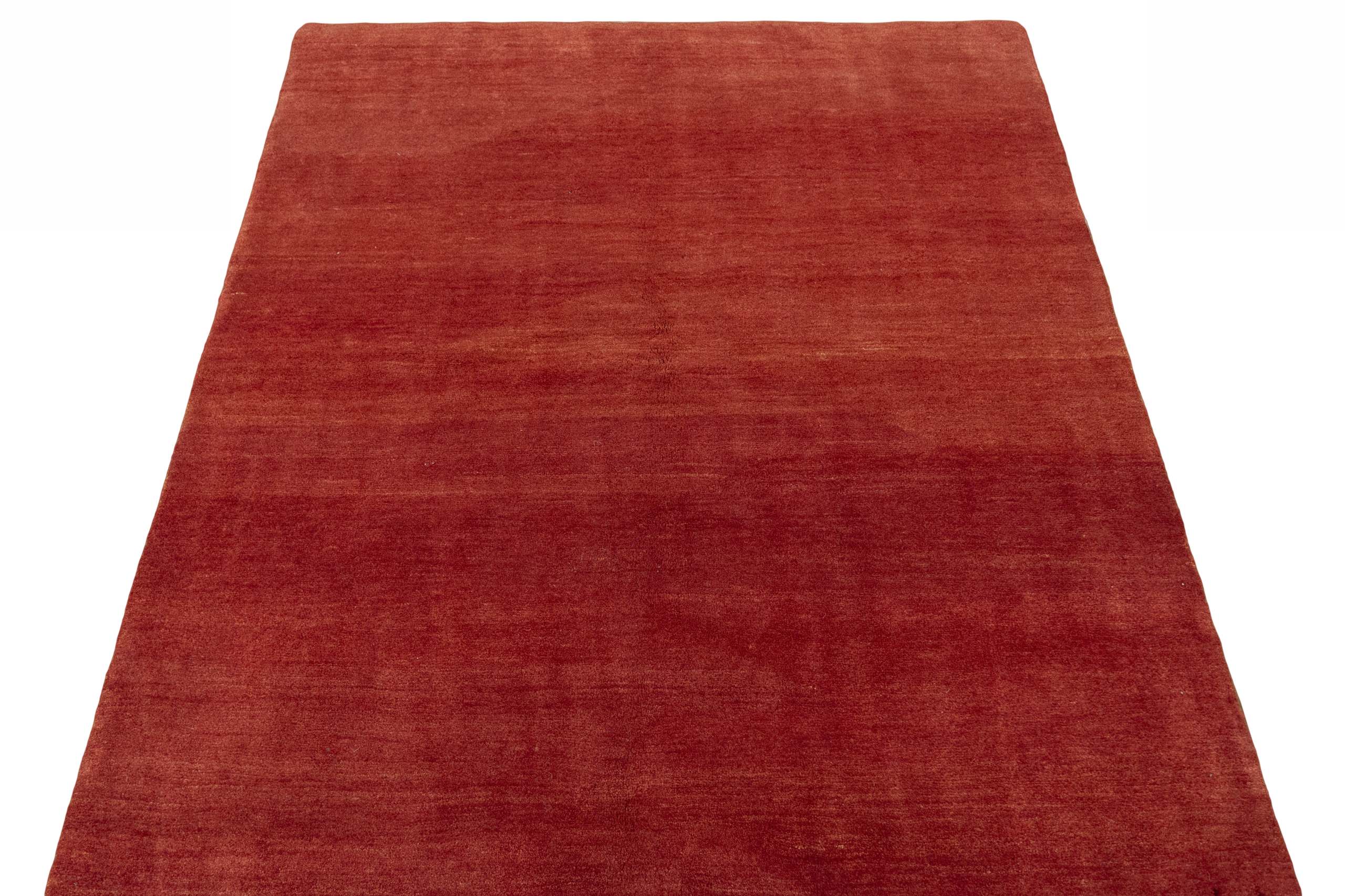 Gabbeh Fine Röd 173x237cm - 4