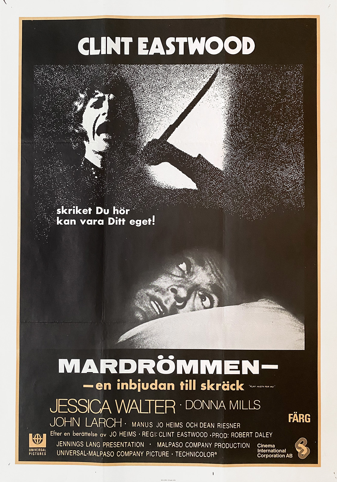 MARDRÖMMEN