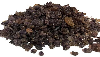 Kåda/Resin rökelse, Lös vikt  - Egyptian Musk