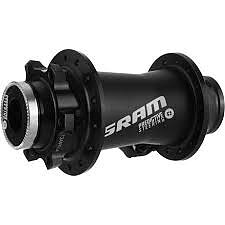 SRAM PREDICTIVE STEERING HUB 32H