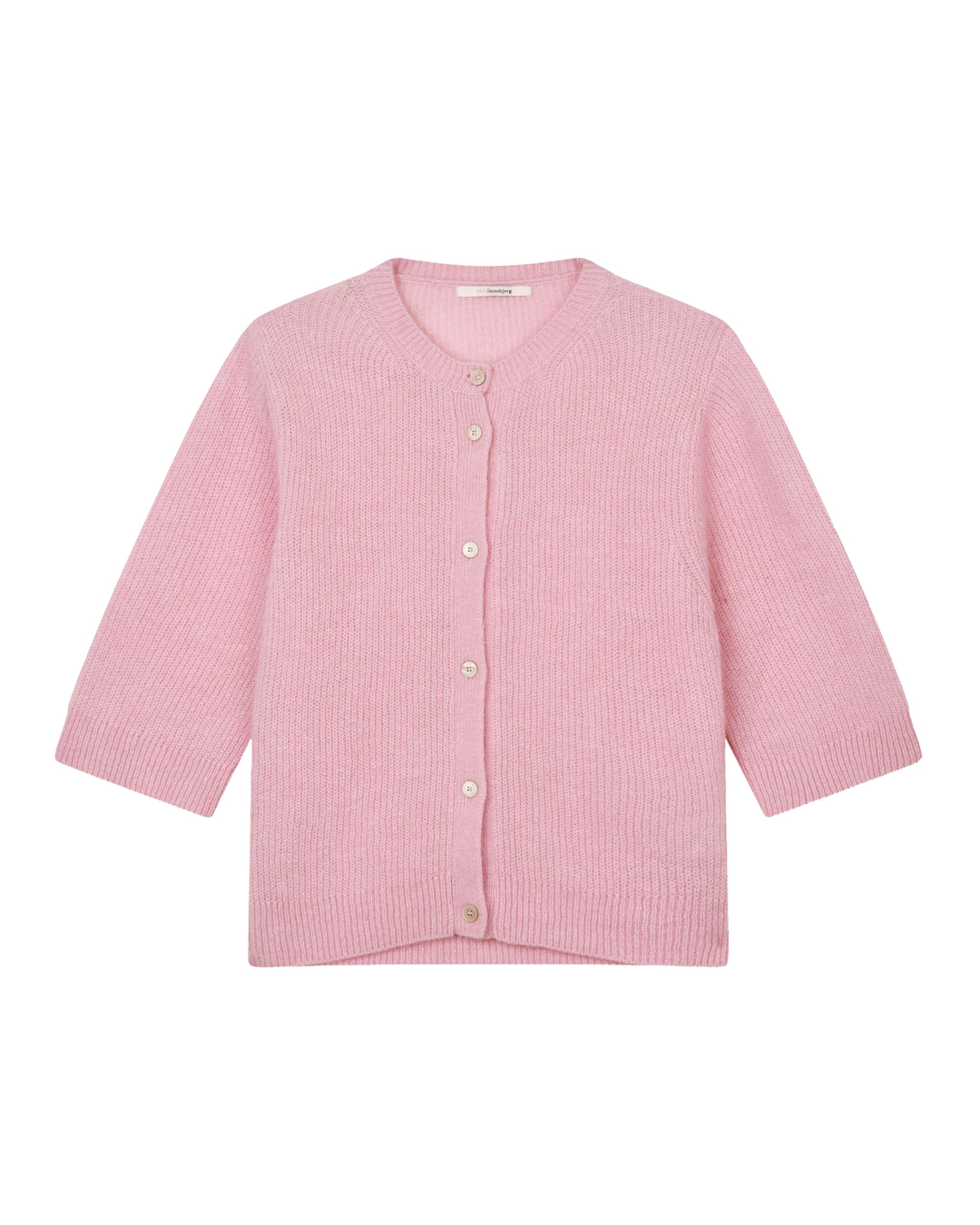 Kofta Summer kort ärm pale pink