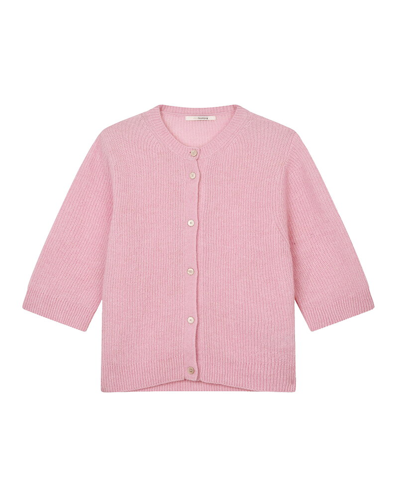 Kofta Summer kort ärm pale pink