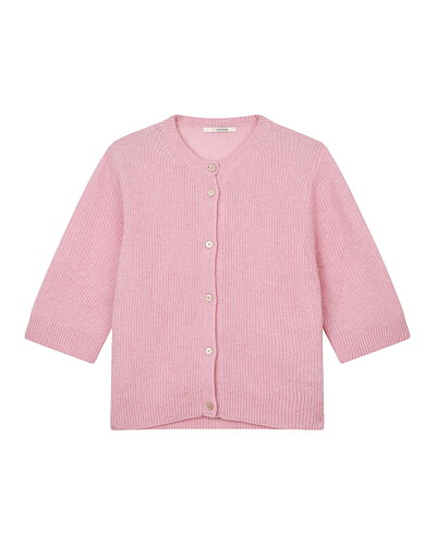Kofta Summer kort ärm pale pink