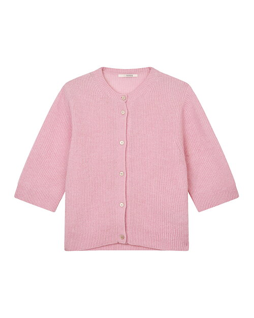 Kofta Summer kort ärm pale pink