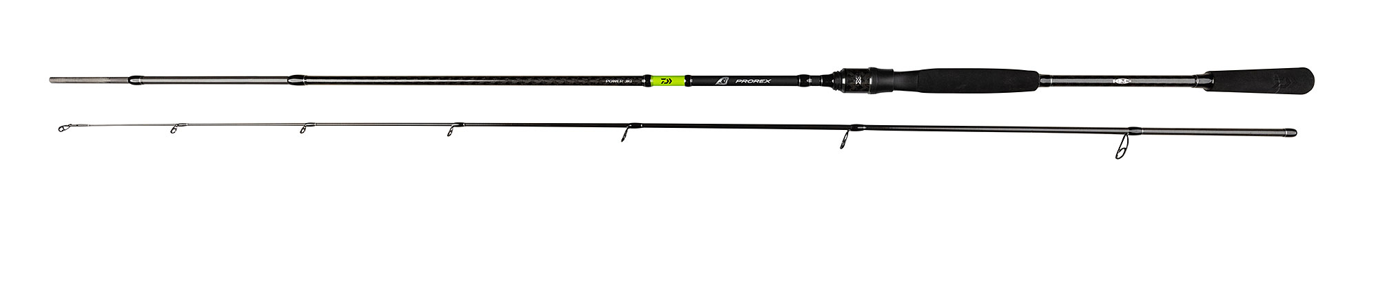 Daiwa Prorex X Spin 7,3' 5-25G Multi Jig - 4