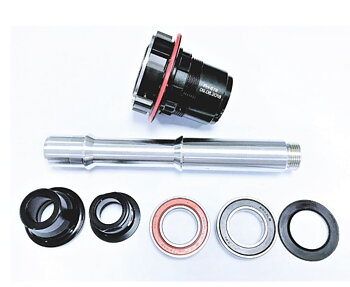 SCOTT Hub rep kit SY Revelstoke 1.5 XD R19