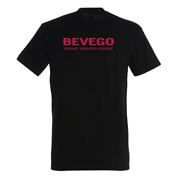 T-shirt Bevego