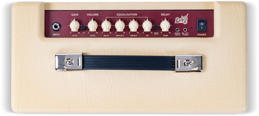 Blackstar Debut 30E Cream - 3