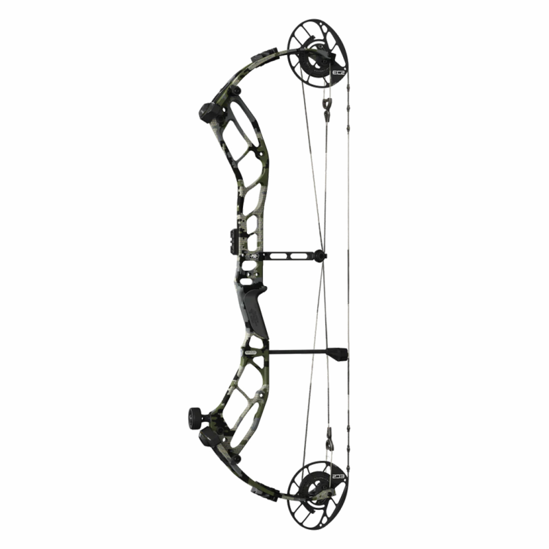 PSE Compound Evolve 33 DS RH Black 60#