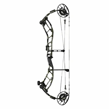 PSE Compound Evolve 33 DS RH Black 60#