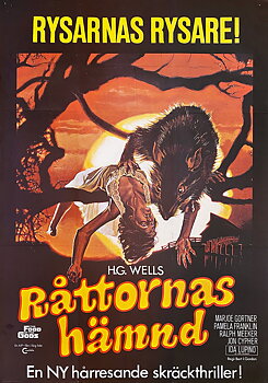 RÅTTORNAS HÄMND